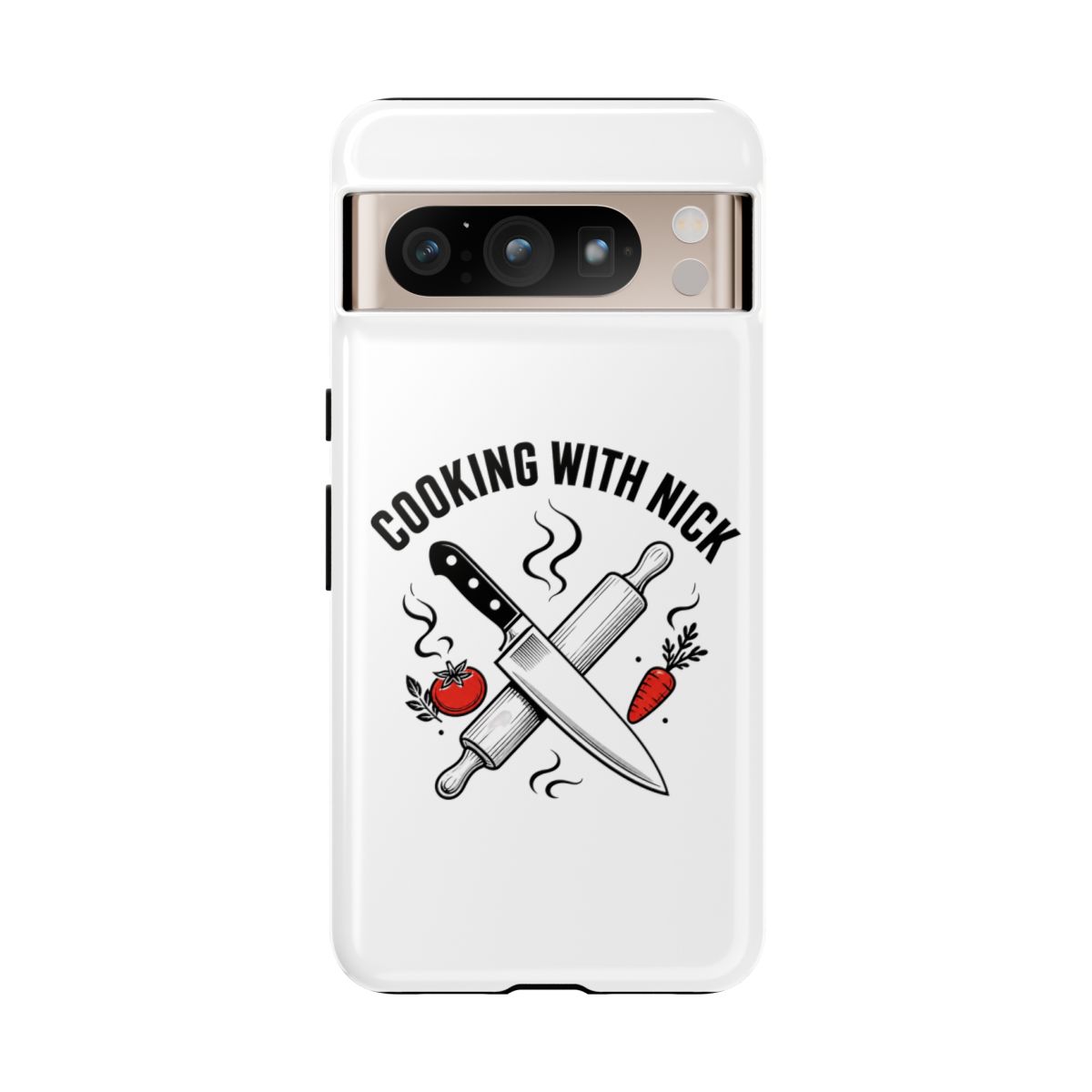 Phone Cases - Nick DiGiovanni accessories collection