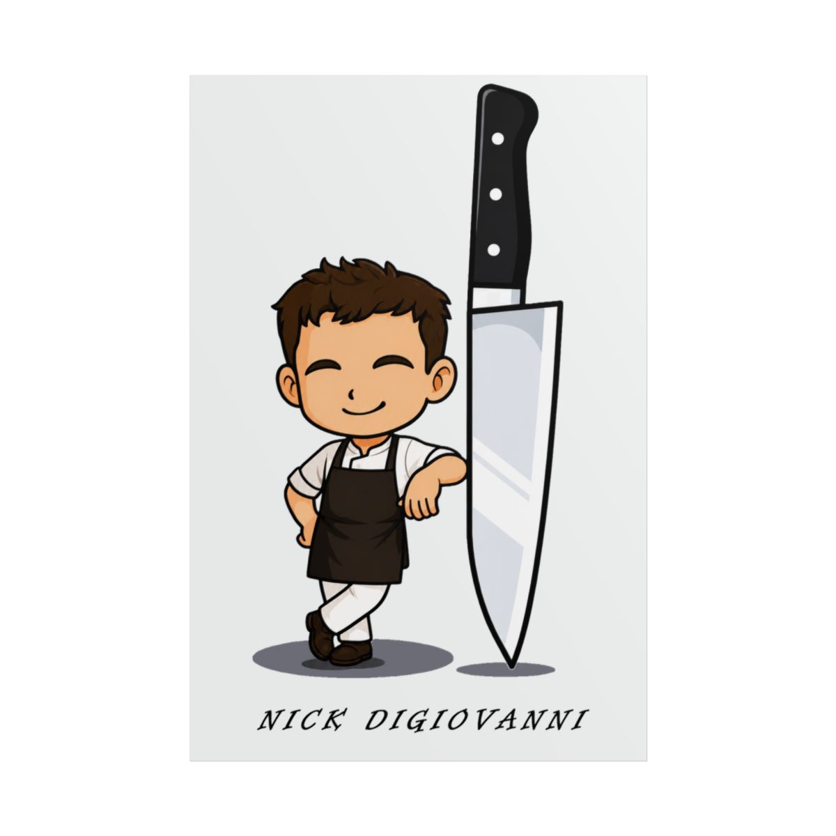 Rolled Posters | Nick DiGiovanni - Official Posters & Wall Art merchandise
